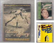 Baseball Curated by Old Book Shop of Bordentown (ABAA, ILAB)