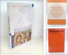 Allgemeine und Vergleichende Religionswissenschaft, Nichtchristliche Religionen Sammlung erstellt von Antiquariat Bcherwurm
