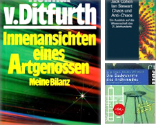 Allgemeine Naturwissenschaften Proposé par Steamhead Records & Books