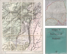 Maps Sammlung erstellt von Trophy Room Books