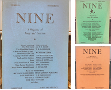 A Magazine of Poetry and Criticism Propos par Shore Books