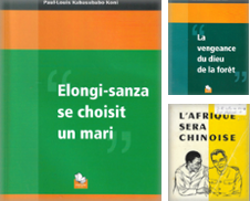 Afrique-Colonisation-Decolonisation Curated by Librairie l'Aspidistra