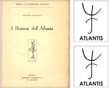 Albania Curated by Libreria antiquaria Atlantis (ALAI-ILAB)