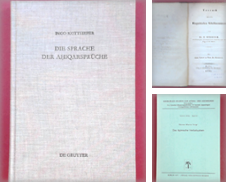 Arabistik Sammlung erstellt von Wissenschaftliches Antiquariat Zorn