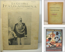 Abissinia Sammlung erstellt von Coenobium Libreria antiquaria