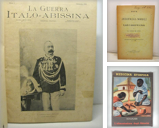 Abissinia Curated by Coenobium Libreria antiquaria