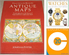 Antiques, Collecting, Restoration Curated by C.P. Collins Booksellers