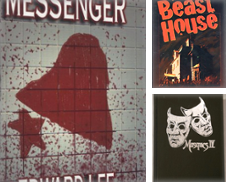 Horror Fiction Sammlung erstellt von B. Brown & Associates