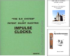 Electric Clocks Sammlung erstellt von Jeffrey Formby Antiques