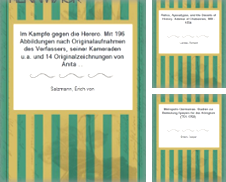 Geschichte Sammlung erstellt von HENNWACK - Berlins größtes Antiquariat