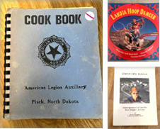 North Dakota Titles de Bev's Book Nook