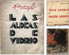 Cubiertas vanguardistas Sammlung erstellt von Libros del Ayer ABA/ILAB