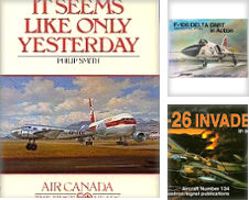 Aviation Curated by BISON BOOKS - ABAC/ILAB