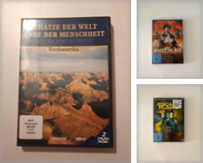 DVDs & Blu-rays Sammlung erstellt von Books.Unlimited