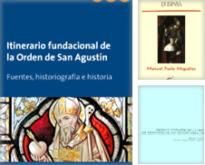 Historia Agustiniana de Rafael Lazcano, Editor