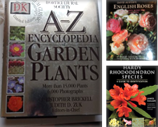 Gardening Curated by Paisleyhaze Books