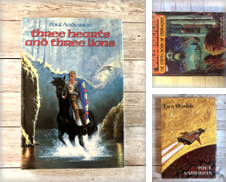 Science Fiction de Ox Cart Books