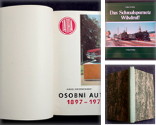 Fahrzeuge Sammlung erstellt von Buecherstube Eilert, Versandantiquariat