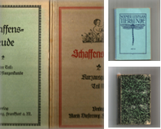 Lehrbücher Sammlung erstellt von Sigrid Rühle