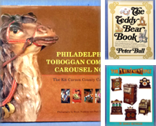 Antiques Curated by Dennis McCarty Bookseller