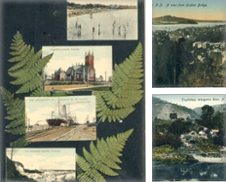 Ansichtskarten Australien Sammlung erstellt von Versandantiquariat Funke