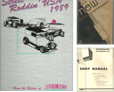 Auto Racing Curated by PLAZA BOOKS