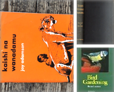 Animals & Birds Di Dyfi Valley Bookshop