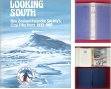 Antarctic Curated by Codexco Limited - FLAT RATE SHIPPING