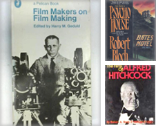 Alfred Hitchcock Curated by Ira Joel Haber - Cinemage Books