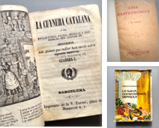 Cocina y Gastronoma Di Antigularia