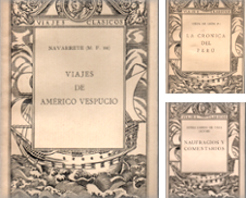 Viajeros Sammlung erstellt von AQUILANTI. Libros Antiguos & Modernos (A.L.A.D.A)