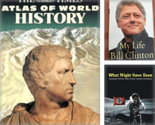 History Curated by A Book Is Forever