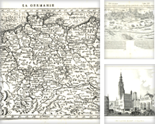 Alte Landkarten und Stadtansichten Sammlung erstellt von Antikvariat Krenek