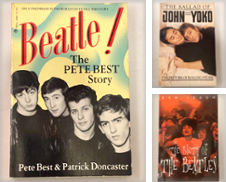 The Beatles Curated by The Curated Bookshelf