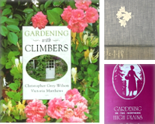 General Gardening Curated by Calendula Horticultural Books