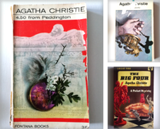 Agatha Christie Curated by Karmakollisions