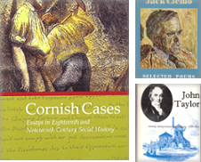 Cornwall Curated by Bonython Bookshop