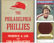 Baseball Sammlung erstellt von Between the Covers-Rare Books, Inc. ABAA
