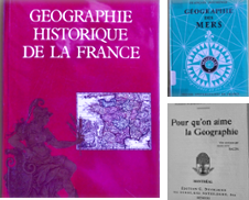 Geography Curated by Fortuna Used and Rare Books