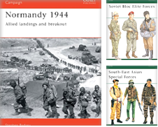 Military History Curated by hickey books