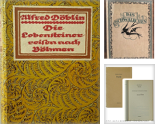 Literatur in Einzelausgaben und Gesamtausgaben Sammlung erstellt von Antiquariat Heuberger (VDA / ILAB)
