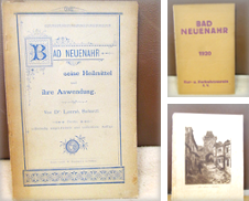Ahr-Ahrtal-Ahrweiler-Bad Neuenahr Sammlung erstellt von Antiquariat Friederichsen