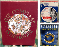 Astrology Curated by Crossroads Books