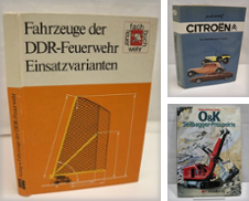 Auto, Motorrad und Verkehr Sammlung erstellt von Antiquariat Wilder - Preise inkl. MwSt.