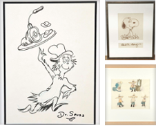 Children's Illustrators Curated by Meier And Sons Rare Books