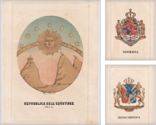 Araldica Sammlung erstellt von Studio Bibliografico Imprimatur