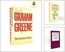 Graham Greene Curated by Julian Roberts Fine Books ABA ILAB PBFA