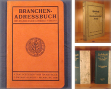 Adrebcher Sammlung erstellt von Das Konversations-Lexikon