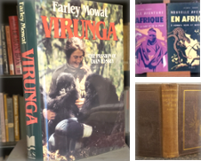 Africa Curated by Steven Temple Books, ABAC / ILAB / IOBA