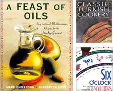 Cookery de Books that Benefit